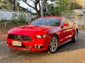 Selling Red Ford Mustang 2015 in Angeles-2