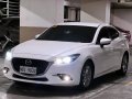 White Mazda 3 2018 for sale in Mandaluyong -8