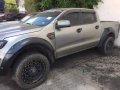 Selling Silver Ford Ranger 2018 in Quezon -1