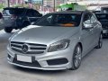 Selling Silver Mercedes-Benz A-Class 2015 in Quezon -3