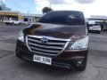 Selling Red Toyota Innova 2014 in Batangas-7