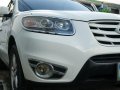Selling White Hyundai Santa Fe 2011 in San Pedro-7