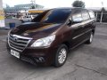 Selling Red Toyota Innova 2014 in Batangas-6