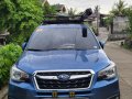 Used Blue 2016 Subaru Forester 2.0i-L for sale-0