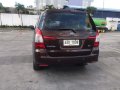 Selling Red Toyota Innova 2014 in Batangas-0