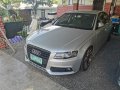 Selling Silver Audi A4 2009 in Quezon -0