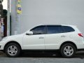 Selling White Hyundai Santa Fe 2011 in San Pedro-3