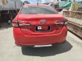 Red Toyota Vios 2020 for sale in Quezon -0