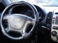 Selling White Hyundai Santa Fe 2011 in San Pedro-2