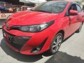 Red Toyota Vios 2020 for sale in Quezon -3