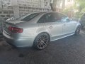 Selling Silver Audi A4 2009 in Quezon -5