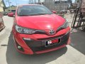 Red Toyota Vios 2020 for sale in Quezon -2