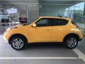 Yellow Nissan Juke 2017 for sale in Imus-4