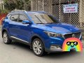 Blue MG ZS 2019 for sale in Caloocan -0