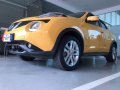 Yellow Nissan Juke 2017 for sale in Imus-3
