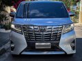 Silver Toyota Alphard 2016 for sale in Manila-1
