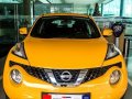 Yellow Nissan Juke 2017 for sale in Imus-9