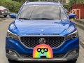 Blue MG ZS 2019 for sale in Caloocan -1