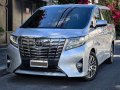 Silver Toyota Alphard 2016 for sale in Manila-0