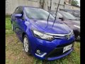 Selling Blue Toyota Vios 2017 in Caloocan-2