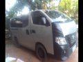 Selling Silver Nissan NV350 Urvan 2020 in Caloocan-3