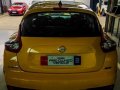 Yellow Nissan Juke 2017 for sale in Imus-1