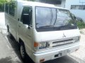 White Mitsubishi L300 2016 for sale in Valenzuela-7
