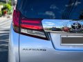 Silver Toyota Alphard 2016 for sale in Manila-3