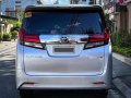 Silver Toyota Alphard 2016 for sale in Manila-2