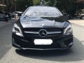 Black Mercedes-Benz CLA250 2014 for sale in Pasig -7