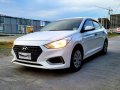 FOR SALE!!! White 2020 Hyundai Accent  1.4 GL 6AT affordable price-0