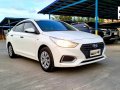 FOR SALE!!! White 2020 Hyundai Accent  1.4 GL 6AT affordable price-1