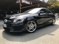Black Mercedes-Benz CLA250 2014 for sale in Pasig -8