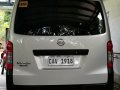 White Nissan Urvan NV350 2020 for sale in Antipolo-8