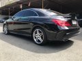 Black Mercedes-Benz CLA250 2014 for sale in Pasig -5