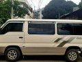 White Nissan Urvan Escapade 2015 for sale in Manual-2