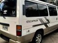 White Nissan Urvan Escapade 2015 for sale in Manual-5