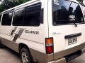 White Nissan Urvan Escapade 2015 for sale in Manual-7