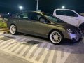 Sell Grey 2009 Honda Civic in Manila-8