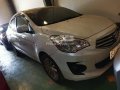 92 2018 Mitsubishi Mirage g4 GLX 1.2L gas CVT - 62k DP-0