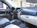 2013 Mitsubishi Montero GLX 4X2 Automatic / Brown-6