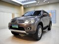 2013 Mitsubishi Montero GLX 4X2 Automatic / Brown-12