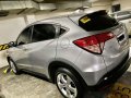 Brightsilver 2017 Honda HR-V V Turbo CVT  for sale-1