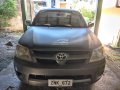 2008 Toyota Hilux E D4D Grey. -4