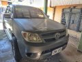 2008 Toyota Hilux E D4D Grey. -7