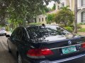 Black BMW 740Li 2008 for sale in Muntinlupa -3