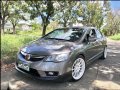 Sell Grey 2009 Honda Civic in Manila-3