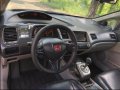Sell Grey 2009 Honda Civic in Manila-6