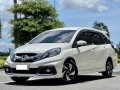 2016 Honda Mobilio 1.5 RS AT Gas
Php 608,000 only!
JONA DE VERA 
📞09565798381Viber/09171174277-0
