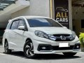 2016 Honda Mobilio 1.5 RS AT Gas
Php 608,000 only!
JONA DE VERA 
📞09565798381Viber/09171174277-1